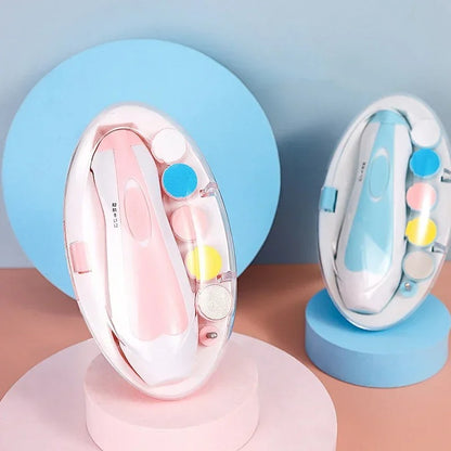 Baby Electric Nail Trimmer