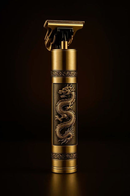 Metal Dragen Trimmer For Beard and Hair Style